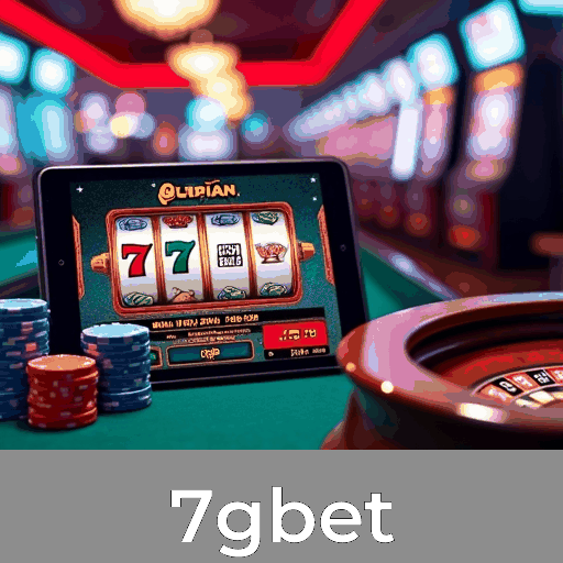 7gbet: Aproveite caça-níqueis e caça-níqueis com bônus no cassino ao vivo!